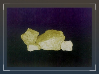 pg电子游戏网站：金矿是怎样构成的